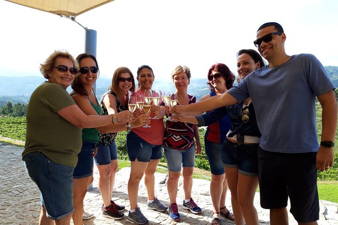 Premium Tasting | Quinta de Santa Cristina Vinho Verde - Inside the Winery, From Reception to Bottling and Labeling