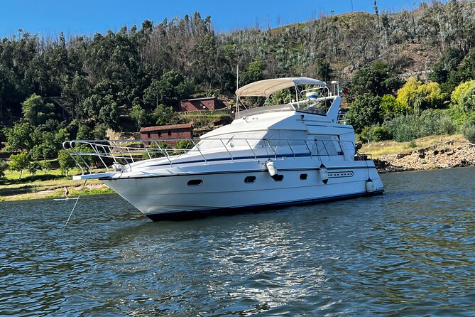 Premium Yacht Tour on the Douro - The 2-hour route: Porto bridges in the best possible order