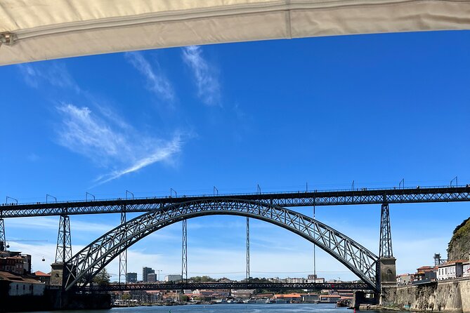 Premium Yacht Tour on the Douro - If you upgrade to a longer charter, here’s what’s possible