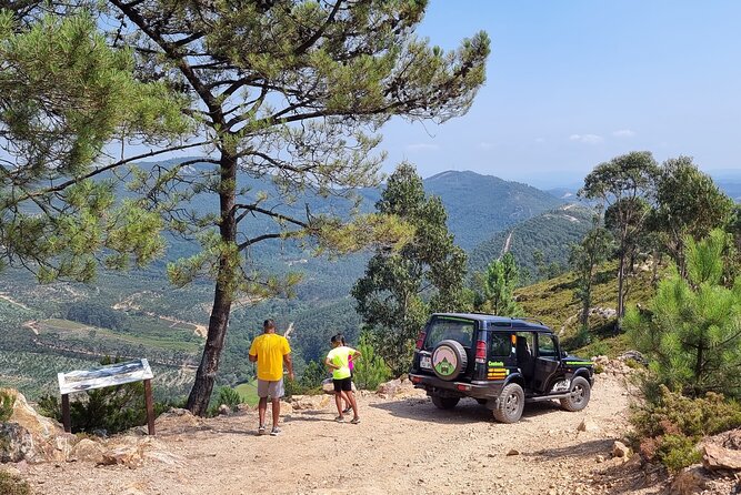 Private 4x4 Mountain Tour from Porto - Key highlights at a glance