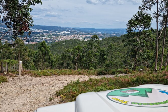 Private 4x4 Mountain Tour from Porto - Porto’s mountains in one easy half-day