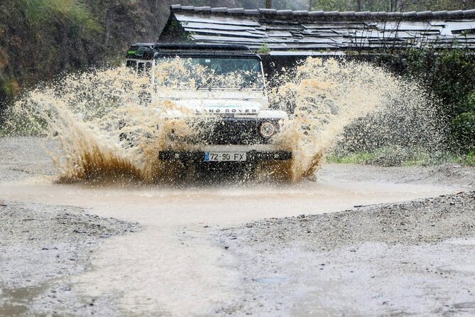 Private 4x4 Mountain Tour from Porto - Valongo’s mountain circuit: viewpoints, Roman mines exterior, and Couce Village