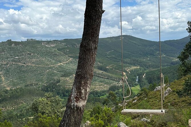 Private 4x4 Mountain Tour from Porto - Price and logistics: what $360 per group really buys