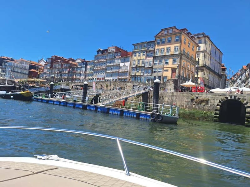 Private 6 Bridges Cruise in Porto with Optional Sunset - Key things I think you should know first