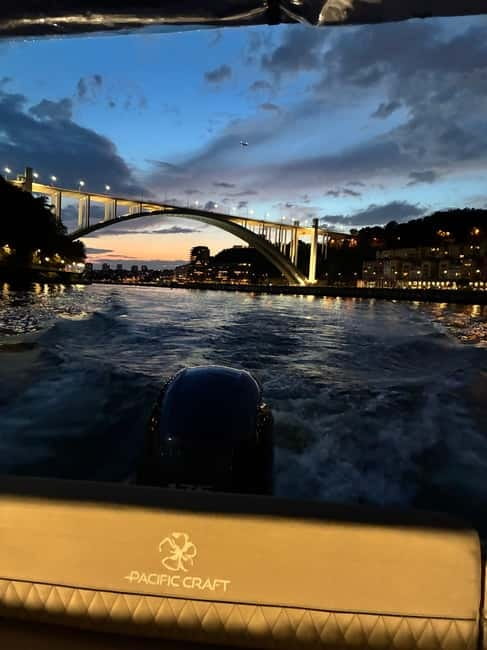 Private 6 Bridges Cruise in Porto with Optional Sunset - Value for Money: Is $84 Per Person a Good Deal?