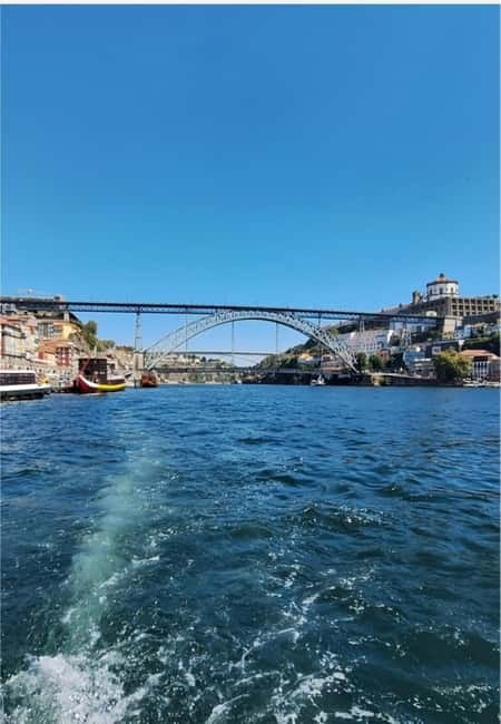 Private 6 Bridges Cruise in Porto with Optional Sunset - Practical Tips to Get the Most From Your 2 Hours