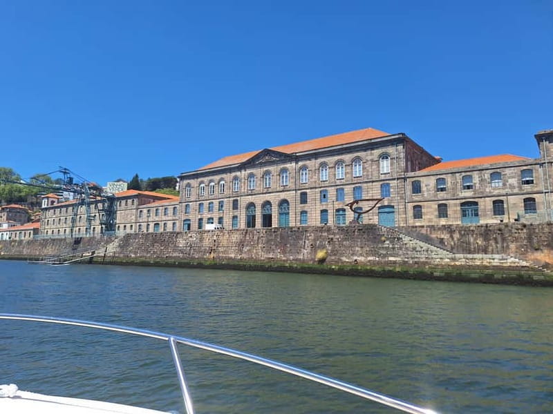 Private 6 Bridges Cruise in Porto with Optional Sunset - Getting on Board at Marina do Freixo, and What to Expect Once You’re Underway