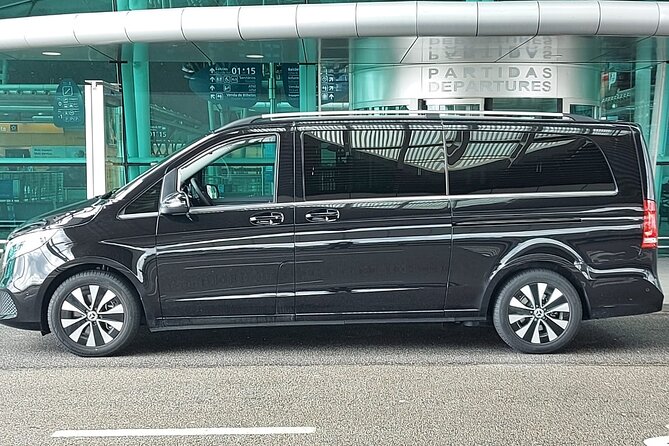 Private Airport Transfer from Porto to the Airport - What 35 to 45 minutes really means in real life
