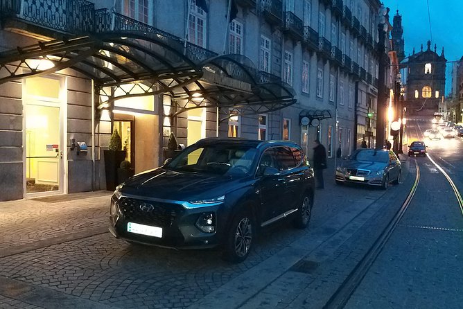Private Airport Transfer from Porto to Vigo - Why A Private Porto To Vigo Transfer Feels Worth It