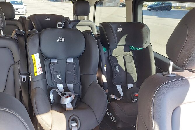 Private Airport Transfer from Porto to Vigo - Comfort Details You Will Appreciate Once You Are Stuck In Transit