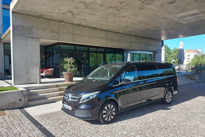 Private Airport Transfer from the Airport to Porto - Key highlights before you book