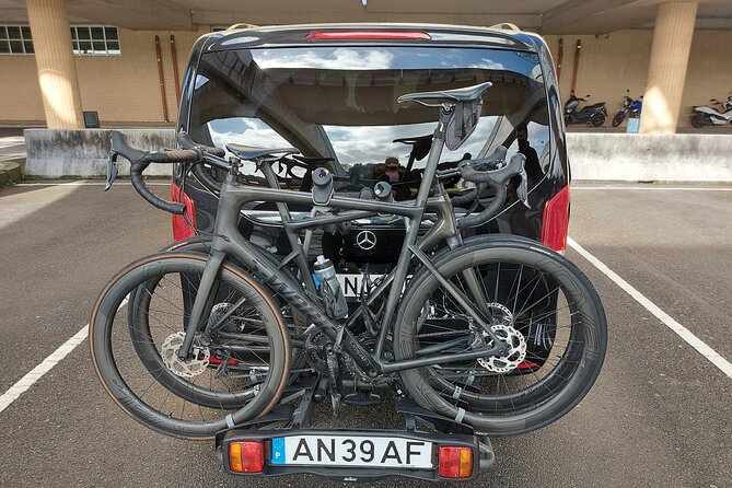 Private Airport Transfer from the Airport to Porto - Add-ons and special needs: car seats, bike racks, roof systems