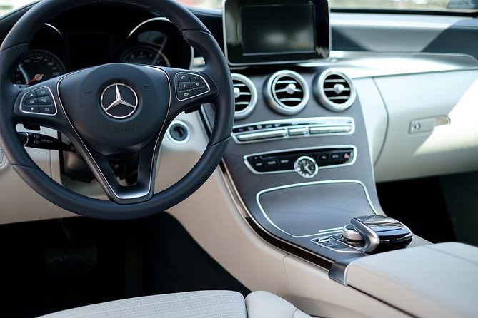 Private Airport Transfer: Porto (24/7 Mercedes VIP Service) - The ride in a Mercedes VIP: comfort you can feel immediately