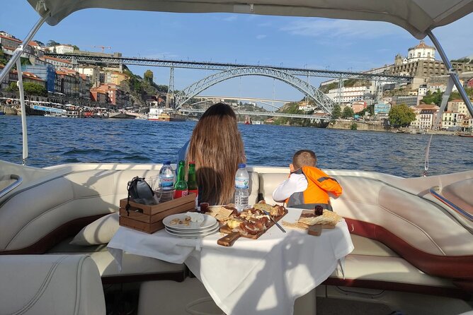 Private Boat Tour 6 Bridges and Ribeira option Sunset up to 6px - Infante D. Henrique Bridge: the newest link between the cities