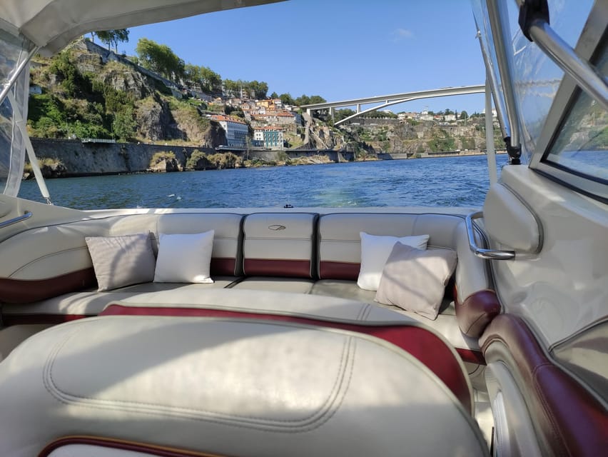 Private boat tour: 6 Bridges, Gondomar,Douro with Sunset Opt - A Simple Day Plan That Works Around This Tour