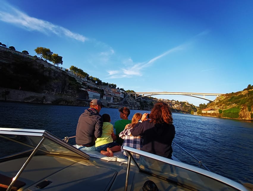 Private boat tour: 6 Bridges, Gondomar,Douro with Sunset Opt - Why This Private Douro Boat Beats A Busy Same-Day Sightseeing Jam