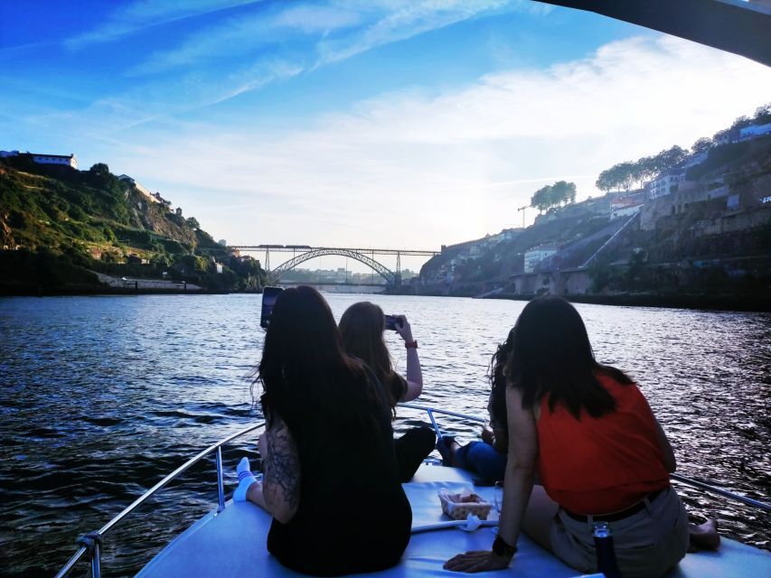 Private boat tour: 6 Bridges, Gondomar,Douro with Sunset Opt - Who This Tour Fits Best (And Who Might Skip It)
