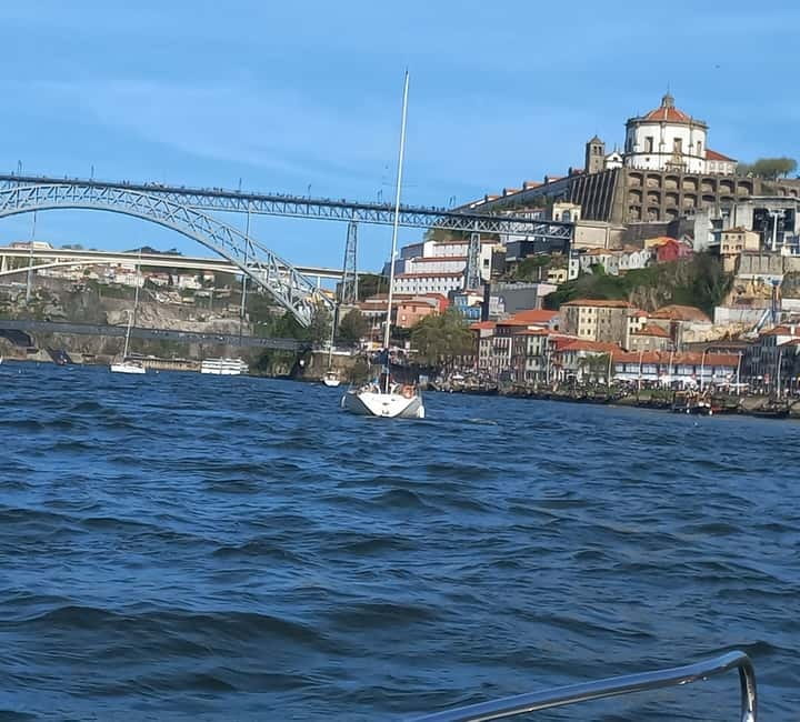 Private Boat Tour in Porto with Portuguese Tapas Option - Key things I’d lock in about this Porto boat tour