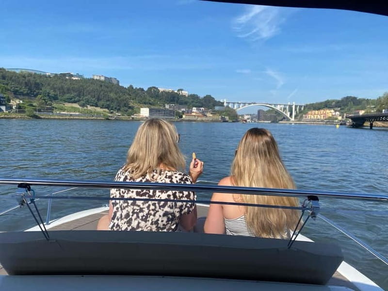 Private Boat Tour in Porto with Portuguese Tapas Option - FAQ