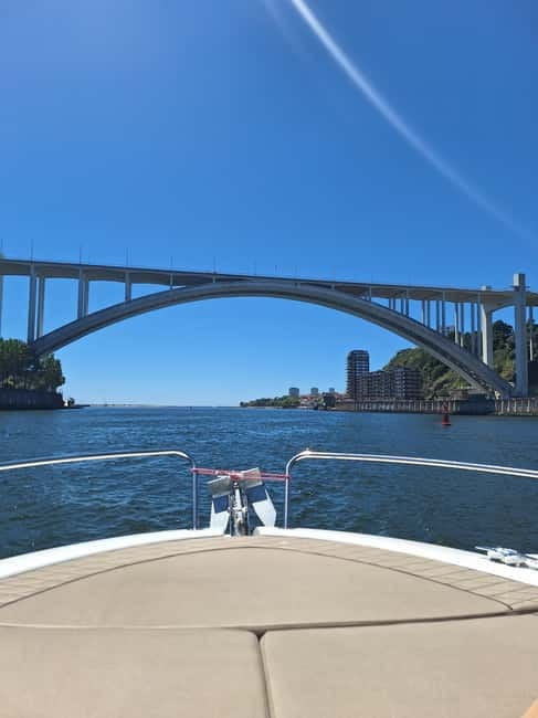 Private Boat Tour in Porto with Portuguese Tapas Option - Who this Porto private boat tour fits best