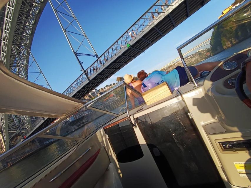 Private Boat Trip for 2 with Tasting in Porto -Sunset Option - Quick hits before you go