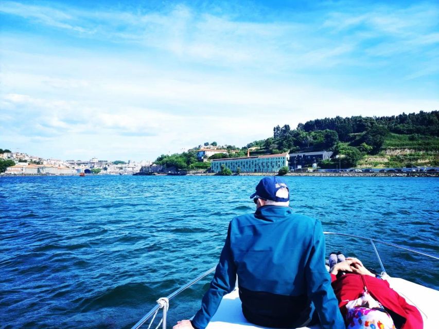 Private Boat Trip for 2 with Tasting in Porto -Sunset Option - Your 2-hour route: the bridge lineup you will remember