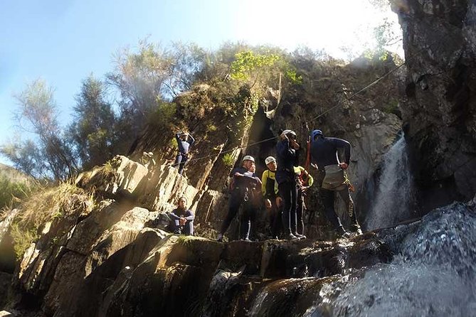 Private Canyoning Adventure from Porto - The ride out of Porto, and why the route matters