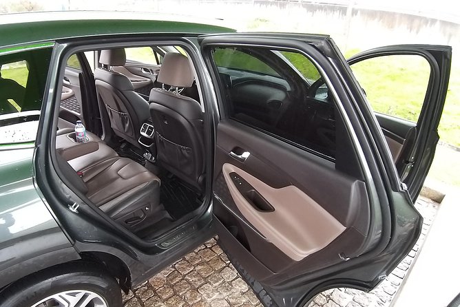 Private Chauffeur Service and Executive Car Hire - 4 Hours Custom - Practical Ways to Plan Your Route Without Wasting Kilometers