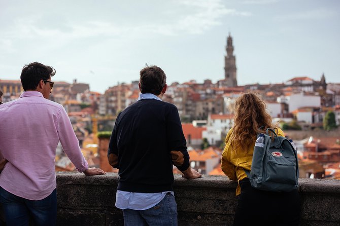 Private City Kickstart Tour: Porto - Timing Matters: Picking a Departure Time That Matches Your Energy