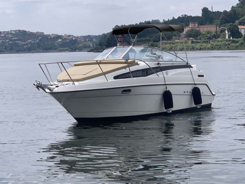 Private Cruise in Rio Douro - 2 hours - Up to 8 Passengers - Key Things I’d Plan Around