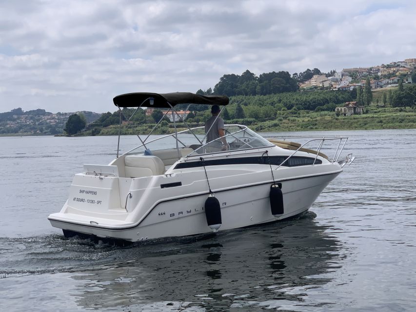 Private Cruise in Rio Douro - 2 hours - Up to 8 Passengers - The little moments that make the 2 hours feel like a full trip