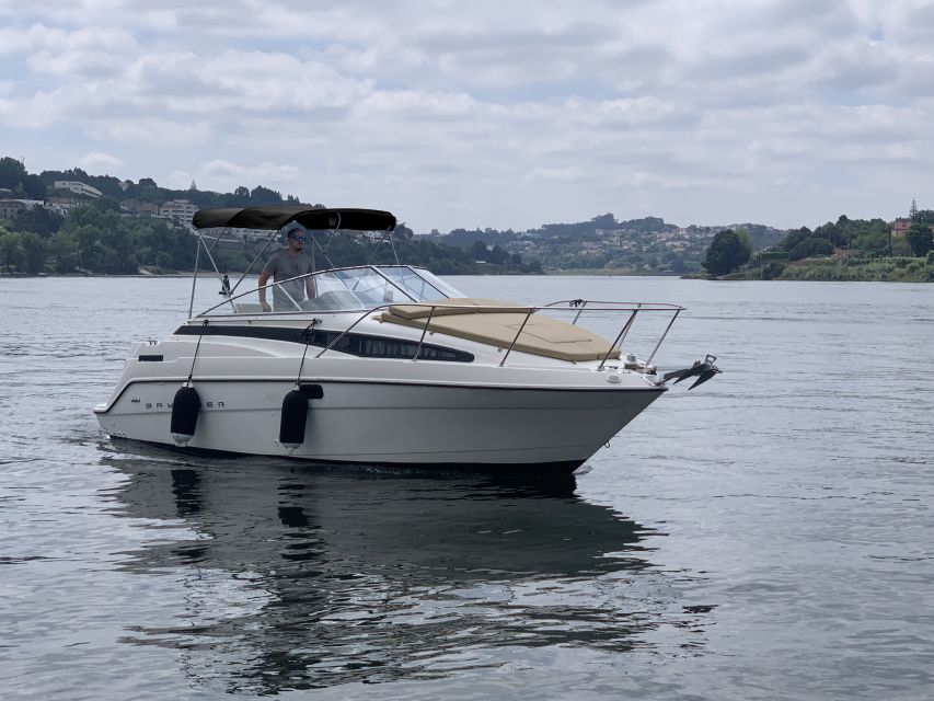 Private Cruise in Rio Douro - 2 hours - Up to 8 Passengers - Who should book this Douro private cruise