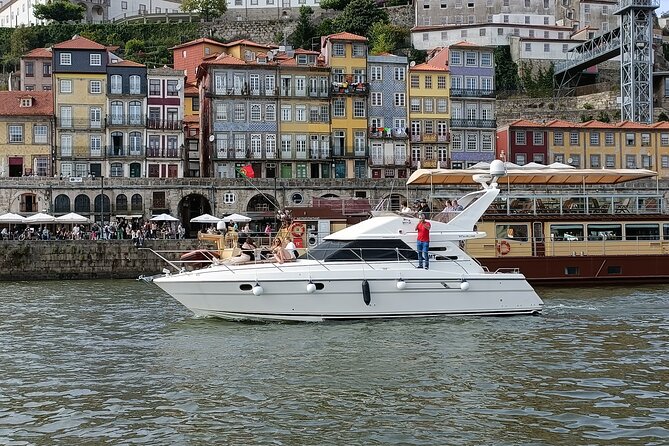 Private Cruise on Luxury Yacht in Porto - Key highlights worth planning for