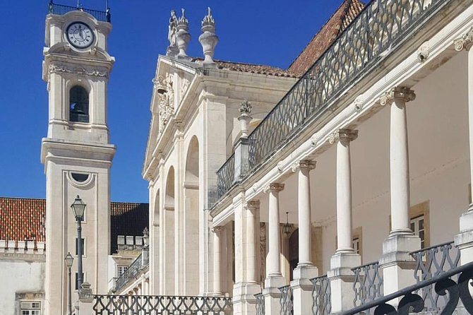 Private Cultural Tour Aveiro and Coimbra from Porto - A smart day plan: Coimbra then Aveiro, without backtracking