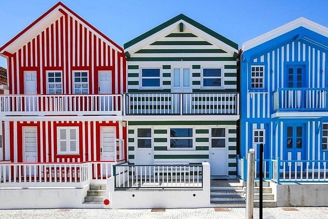 Private Cultural Tour Aveiro and Coimbra from Porto - Price and what you actually get for about $420 per group