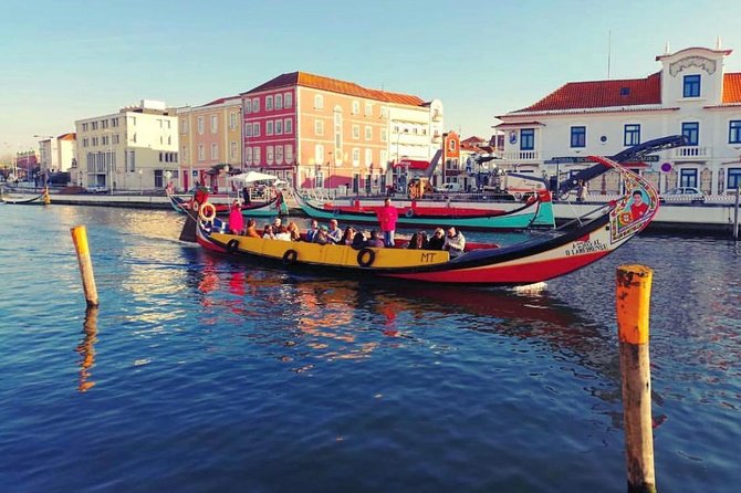 Private Cultural Tour Aveiro and Coimbra from Porto - Coimbra City Centre: old streets, easy orientation, and time to wander