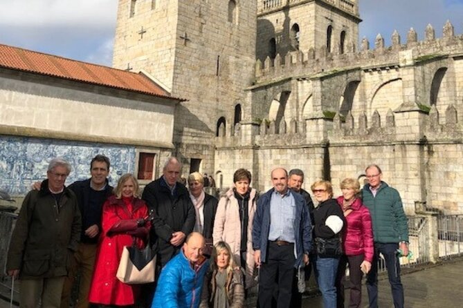 Private Custom Walking Tour in Porto - Language Support You Can Count On