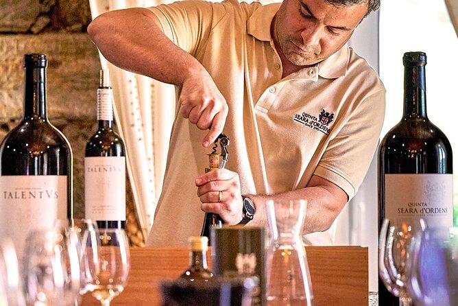 Private Douro 4x4 Adventure from Porto with Deluxe Pic nic - Quinta Seara dOrdens Winery Visit, Port, and Wine Tasting