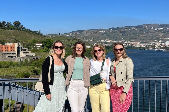 Private Douro Valley Food and Wine Tour From Porto - Pinhão Choices: Rabelo Boat Cruise or Riverside Stroll