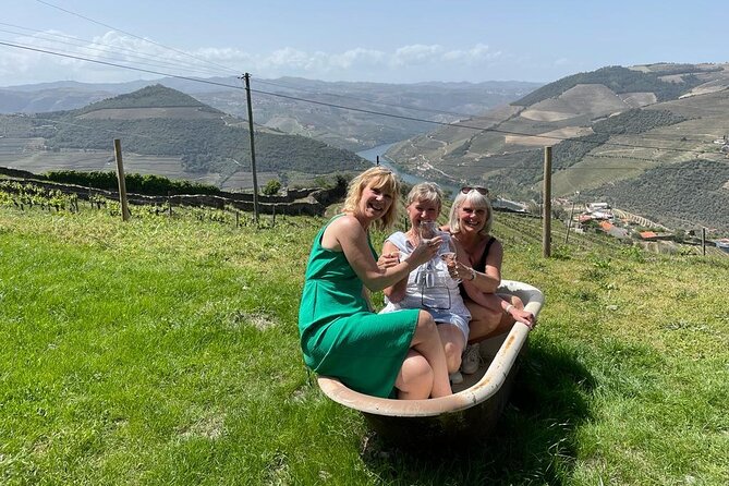 Private Douro Valley Food and Wine Tour From Porto - The Douro Valley Viewpoint Stop: Quick Photos, Real Payoff