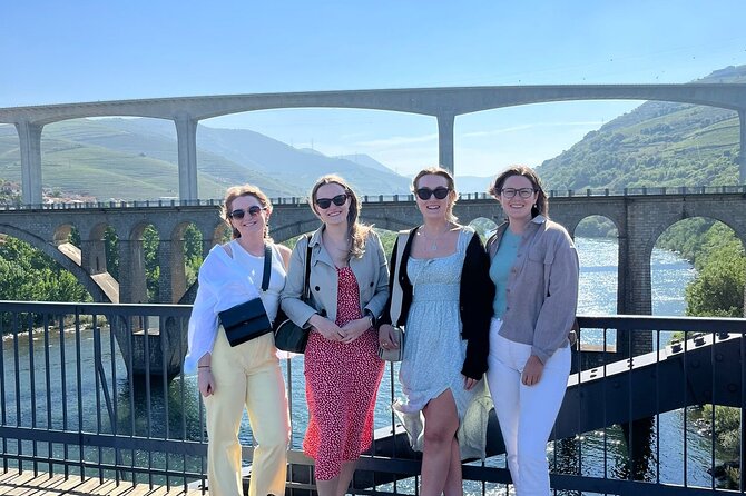 Private Douro Valley Food and Wine Tour From Porto - Amarante on the Way Back: Ancient Town, Local Tasting Energy