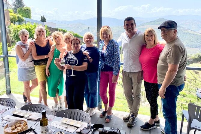 Private Douro Valley Food and Wine Tour From Porto - Price and Value: What $423.28 Covers Per Group