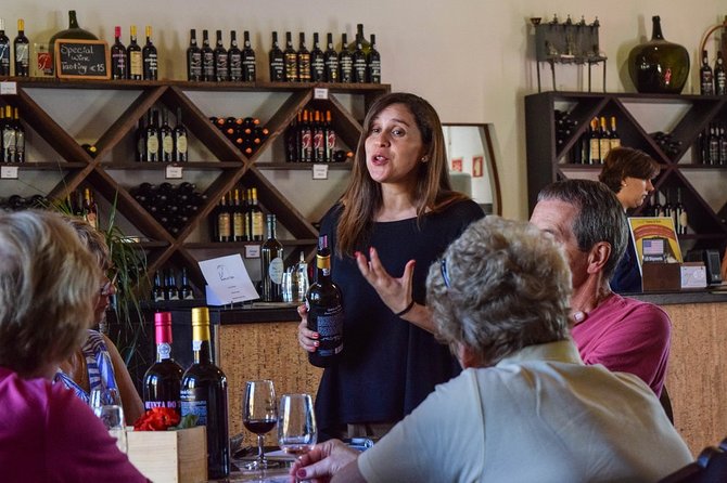 Private Douro Valley Tour: Boutique Winery & River Cruise - Guide quality is the real upgrade, and these names show it