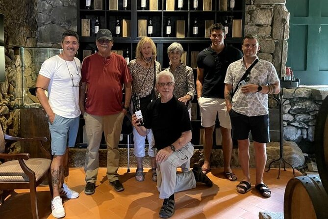 Private Douro Valley Tour with Lunch & Wines - Lunch near the Douro: Portuguese meal with your wine