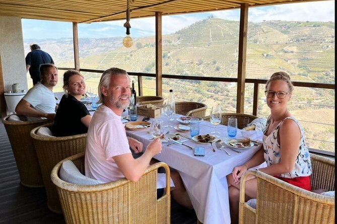 Private Douro Valley Tour with Lunch & Wines - Back to Porto before the traffic squeeze