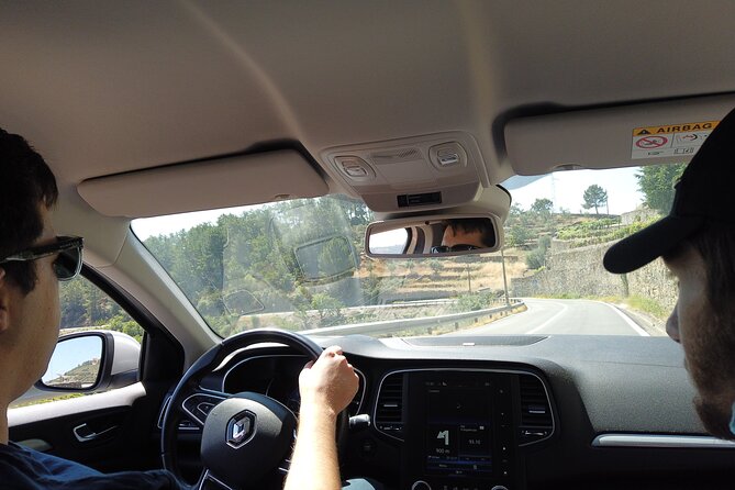 Private Douro Valley Tour with Sommelier, Lunch and Wine Tasting - Stop 2: Miradouro de Sao Leonardo de Galafura for the view break