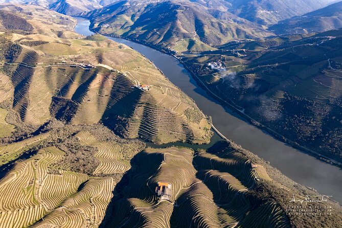 Private Douro Valley UNESCO Wine Tour from Porto with Lunch - From Porto pickup to Amarante coffee stop