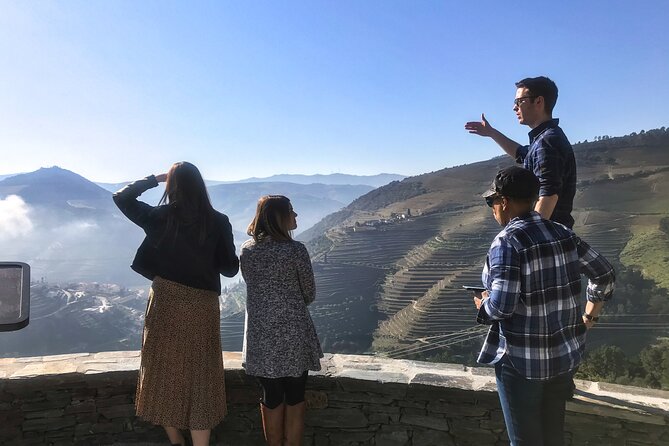 Private Douro Valley Wine Tour + Lunch and Boat Cruise - Entering the Douro from Pinhão, not a rushed bus route