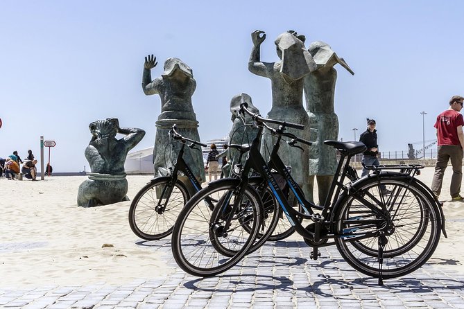 Private e-Bike Tour in Porto – Explore Riverside, Beaches & Parks - Pergola da Foz, Castelo do Queijo, and Matosinhos: beaches without the all-day hassle