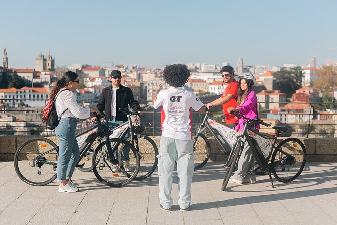 Private Electric Bike Tour in Oporto - Why an electric bike makes Porto feel easier